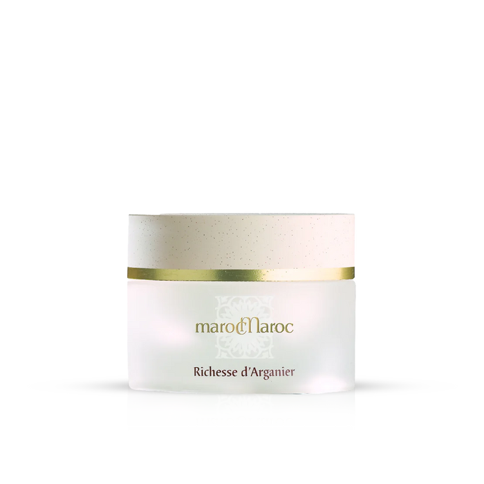 Richesse d’Arganier