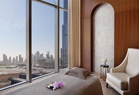 The Address Boulevard