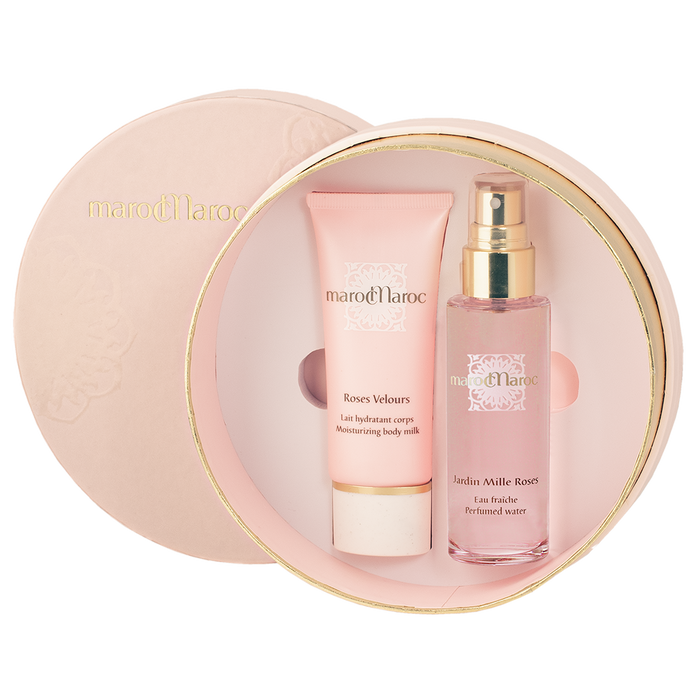 La Vie en Rose Gift Set - Gift