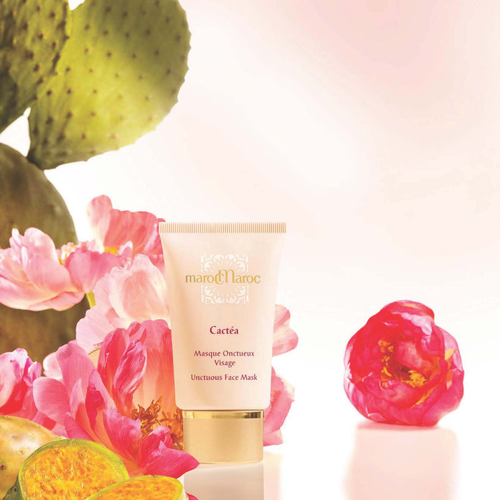 Cactéa - Masque Onctueux