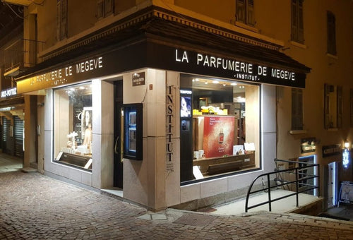 Parfumerie de Megève