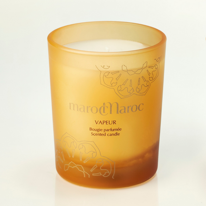 Vapeur Candle