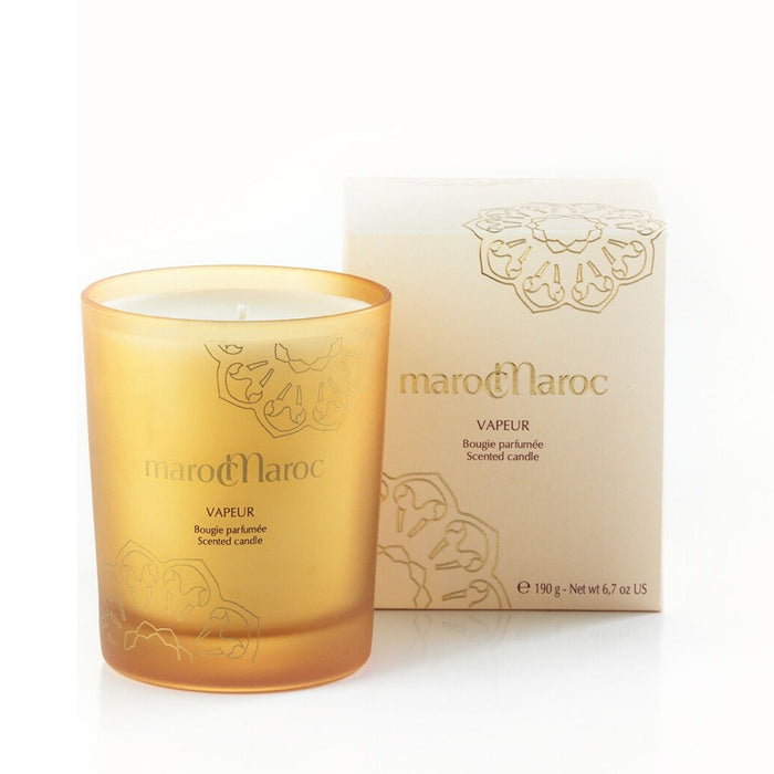 Vapeur Candle